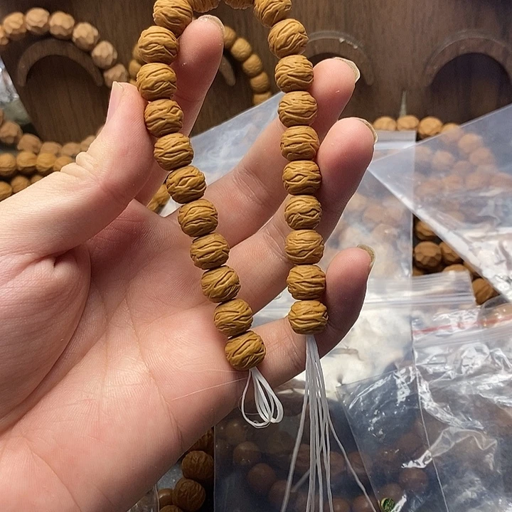 十***s核桃手串/手链4标款全品破茧手串