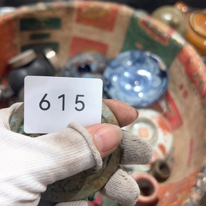 古***店工艺品摆件0927615