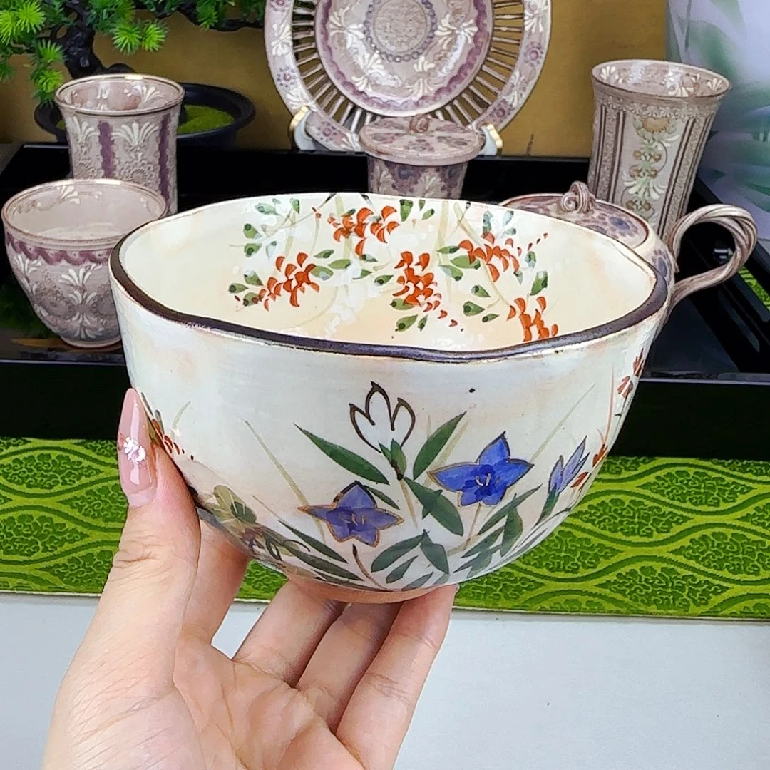 他家茶具瓷器真好看6