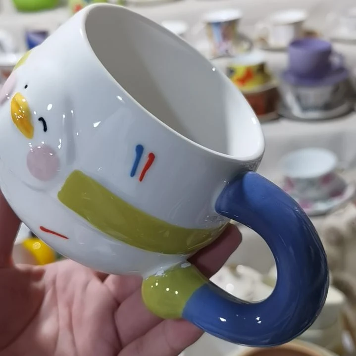 瓷片陶瓷产品设计质量