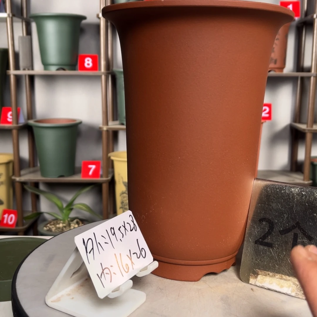 花盆紫砂紫砂花盆