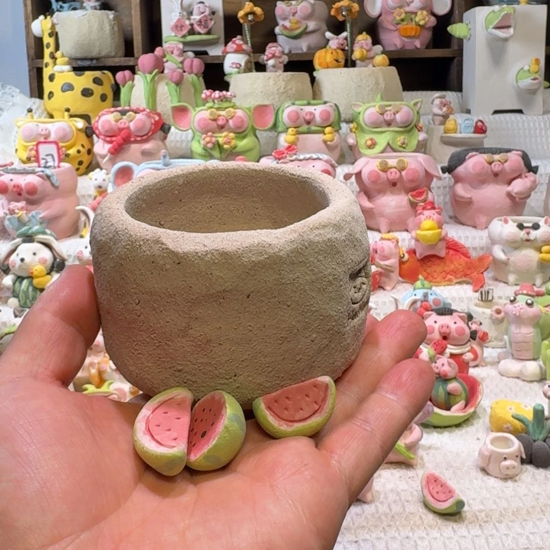 陶?****笑厂家直销精品花盆补差价