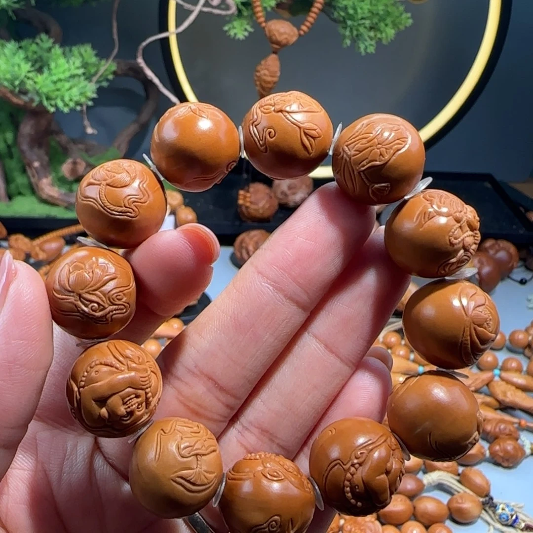手串/手链橄榄核福利待遇