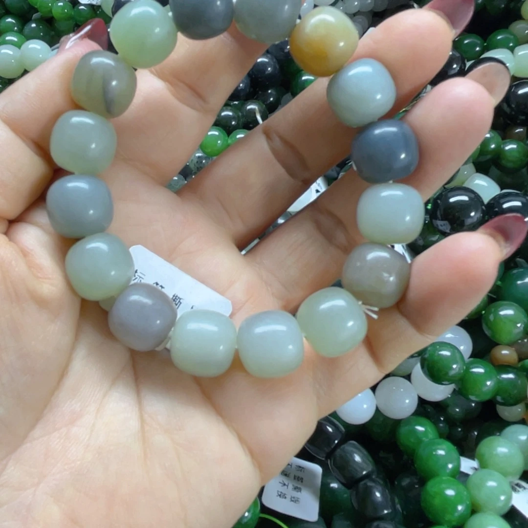 未镶嵌手链和田玉