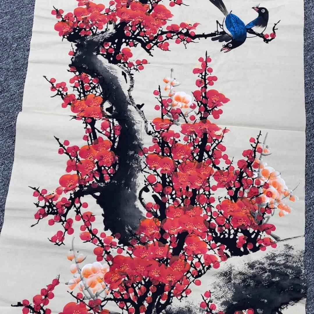 国画国画作品欣赏