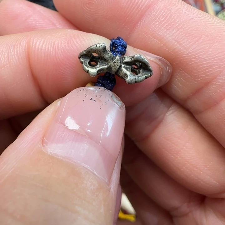 燕*侠藏传老物件一个漂亮