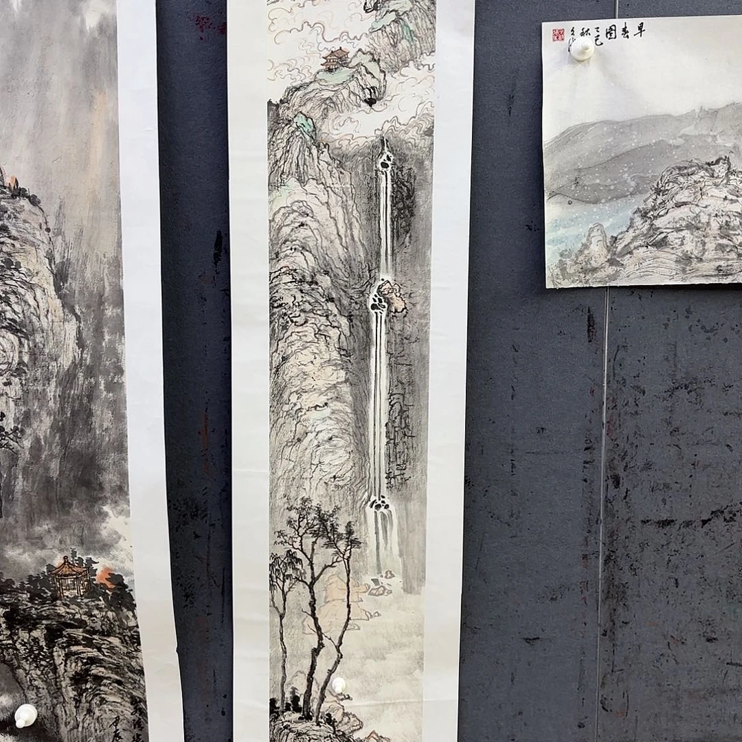 葱***葱国画国画作品展览