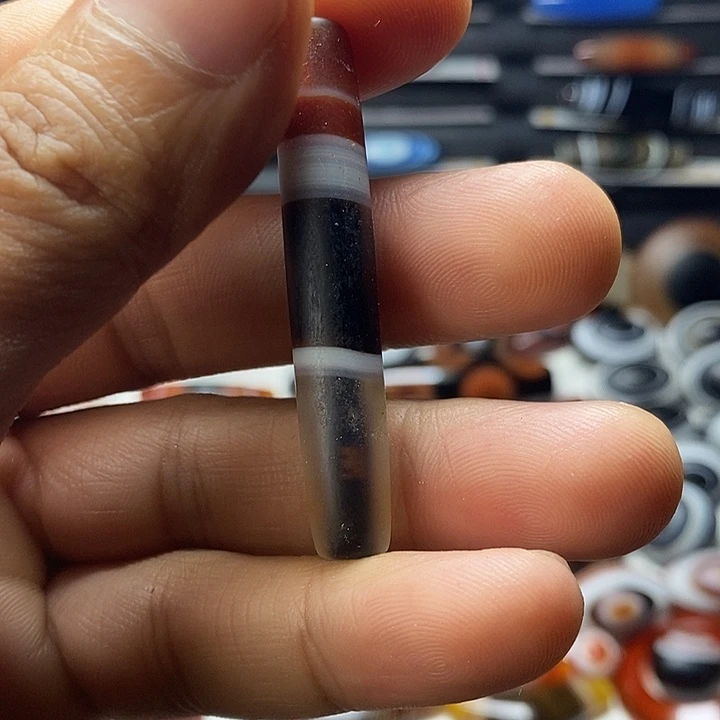 未镶嵌颈饰玛瑙/玉髓