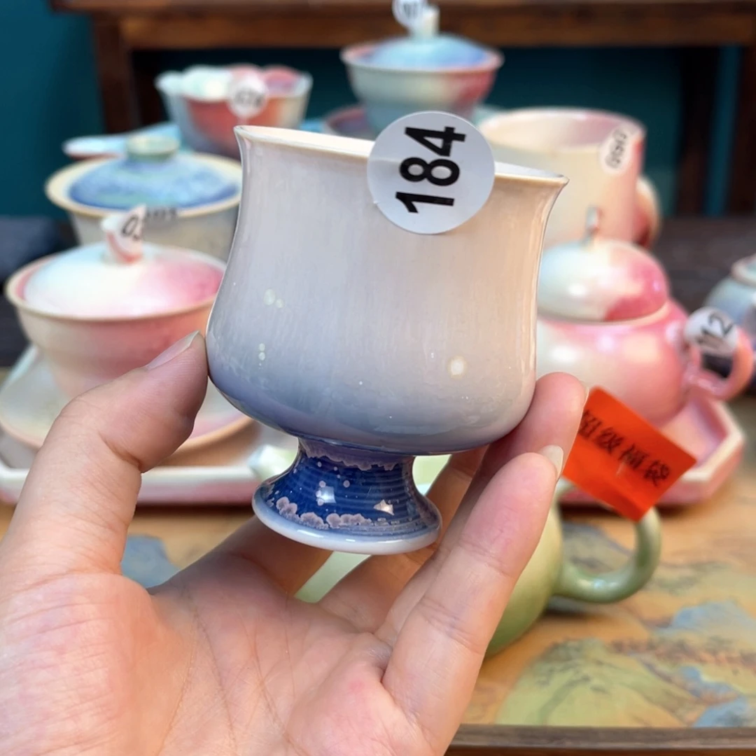 木夕陶瓷手工茶器
