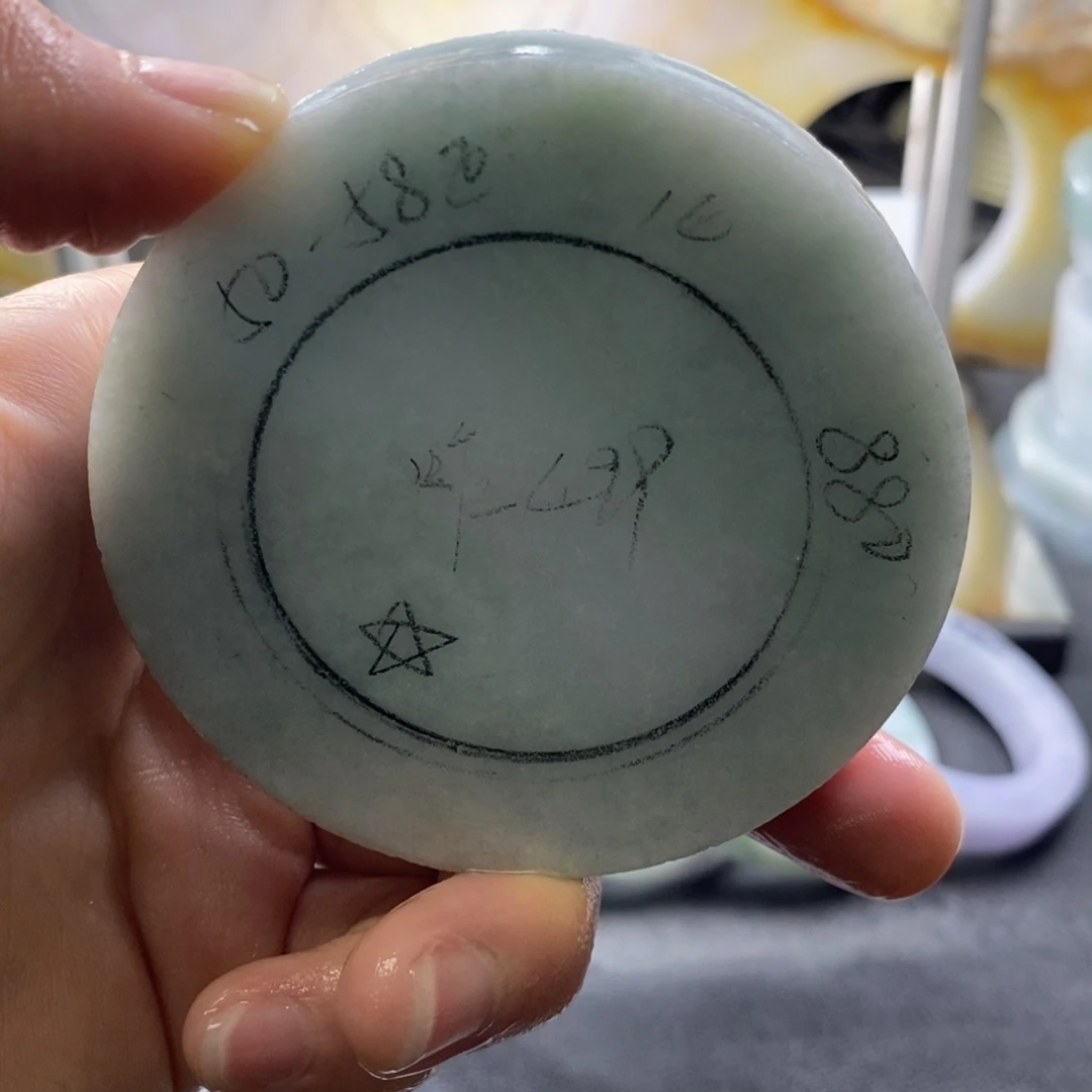 定制翡翠手镯未镶嵌