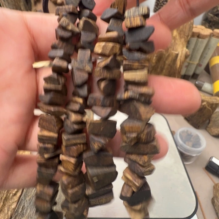 棋楠沉香高油车挂