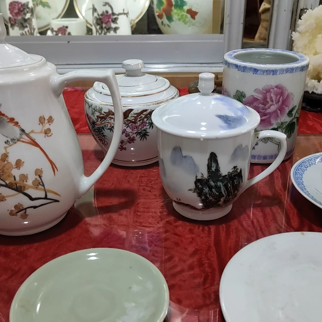摆件景德镇精美陶瓷