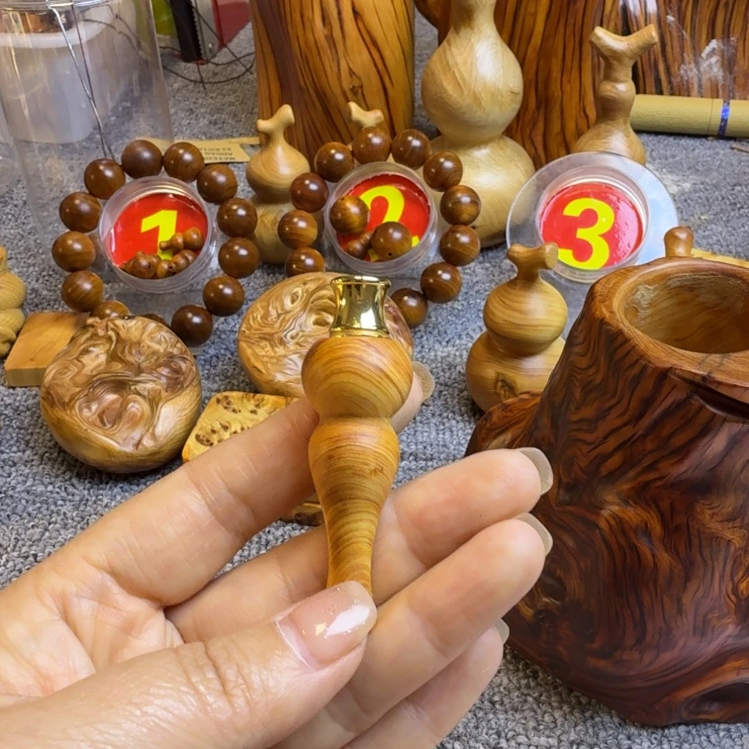 崖柏太行崖柏烟嘴带