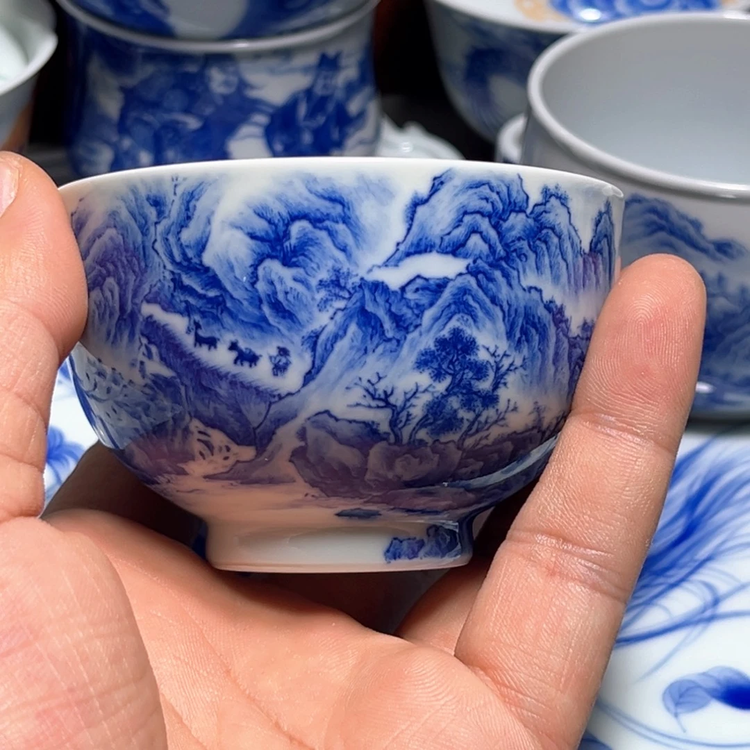 摆件手工手绘哈哈哈哈
