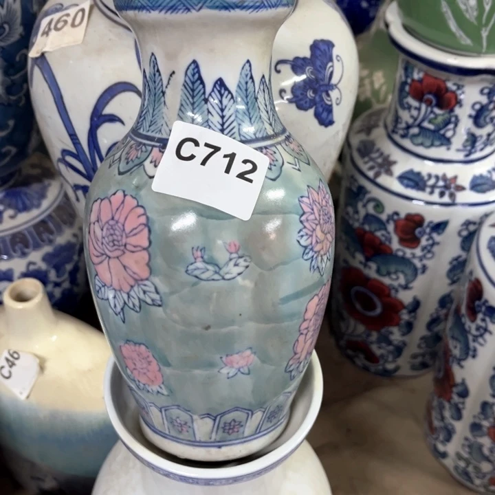 陶瓷制品瑕疵处理