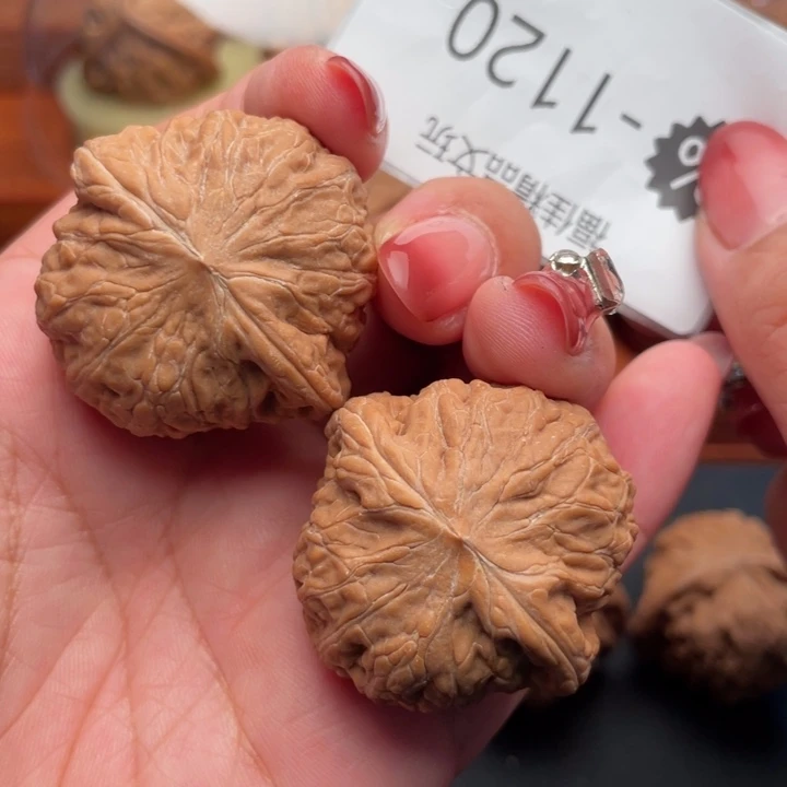 吊坠文玩核桃38铁锤妹妹