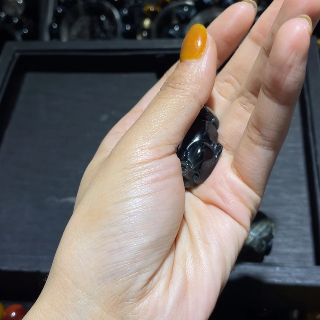 双***鱼木变石未镶嵌手链