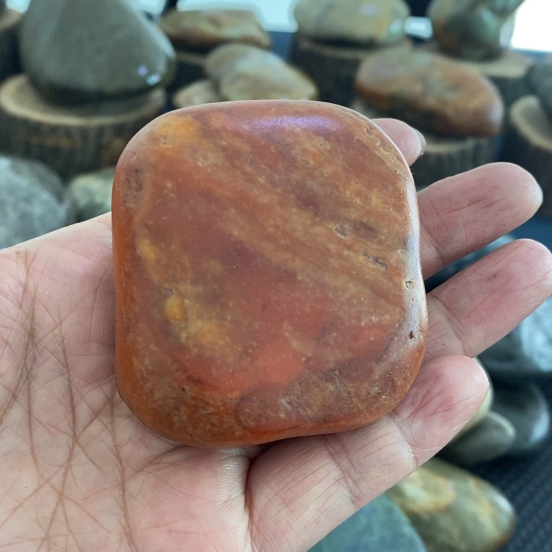 未镶嵌和田玉摆件金*