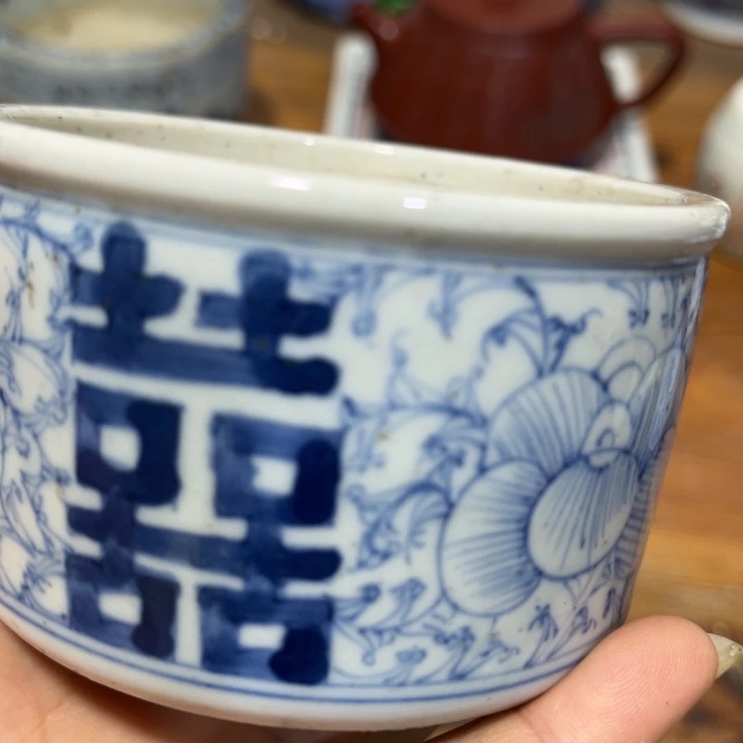 摆件陶绵****军景德镇陶瓷艺术品