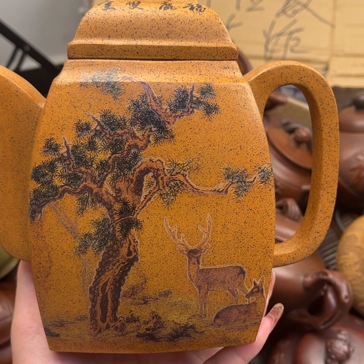 茶壶紫砂紫砂壶等各种