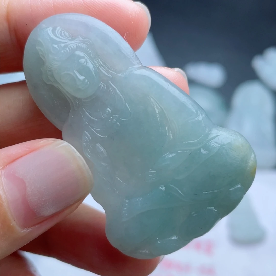 未镶嵌定制定制翡翠