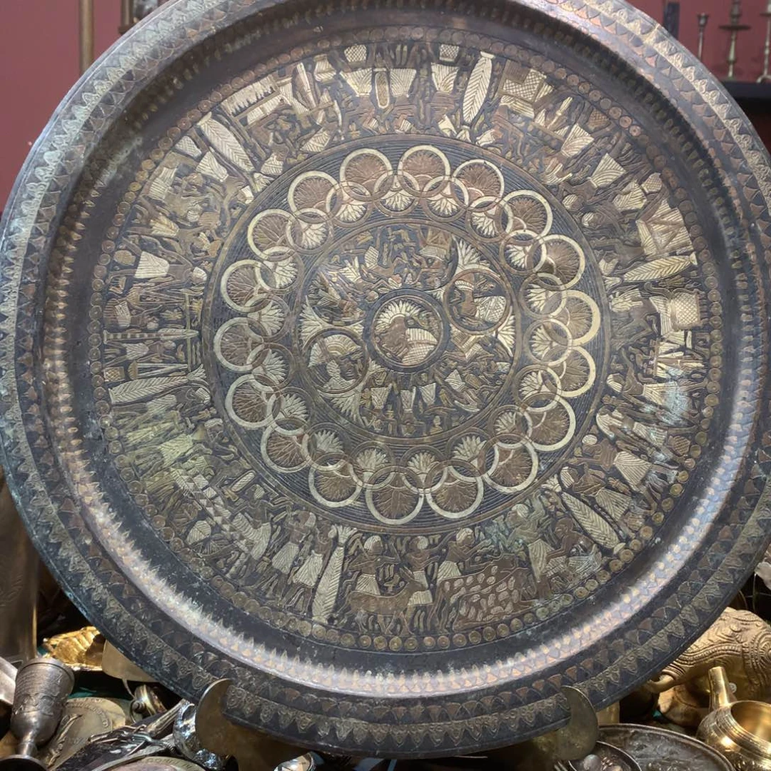 【闪购商品】黄铜古*浓家居装修风格装修