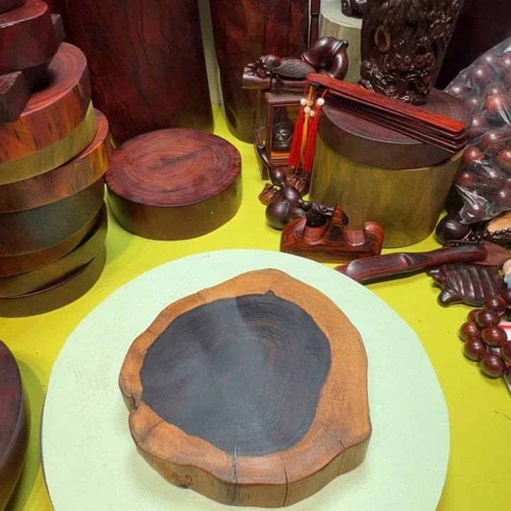 C***H非洲紫檀（红花梨）