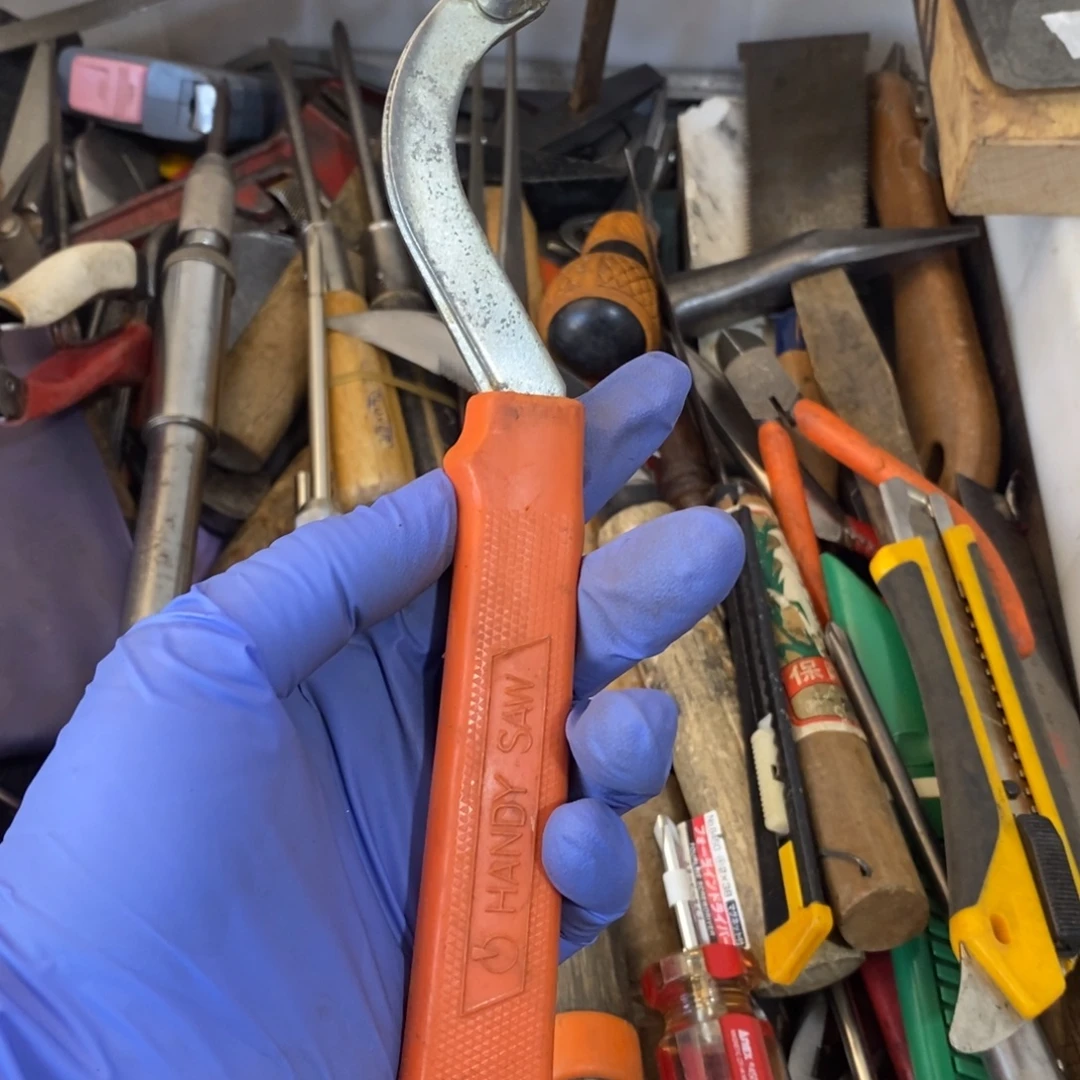 用***久五金工具制造工艺