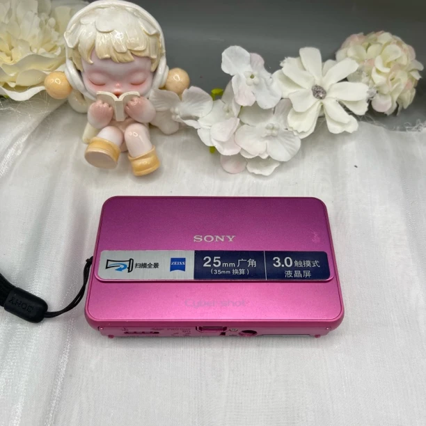 95新 Sony/索尼 索尼T99 1410万像素 4倍光学变焦