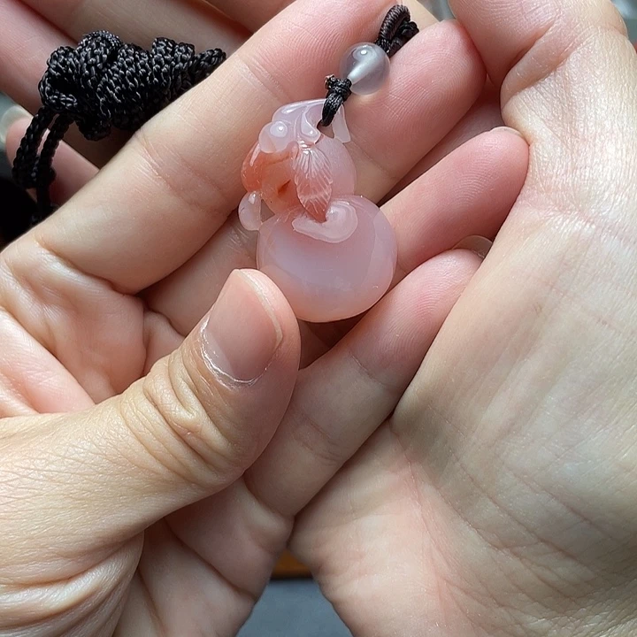 未镶嵌单珠多样性发南红玛瑙