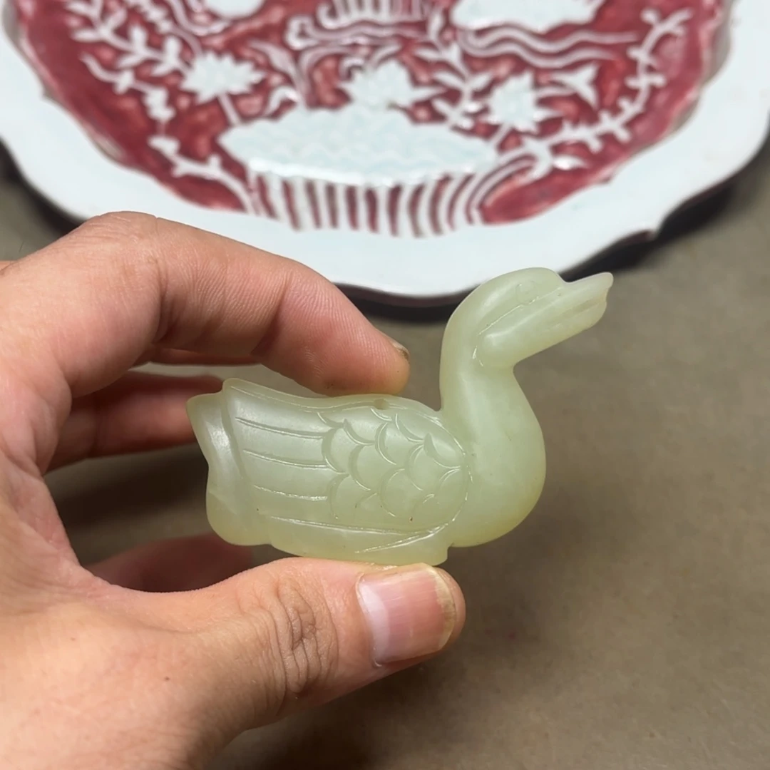 这个物件很老气啊