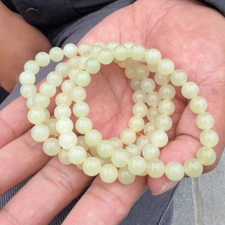 和田玉未镶嵌颈饰焕姐冰蜂蜜水8多样性发一条