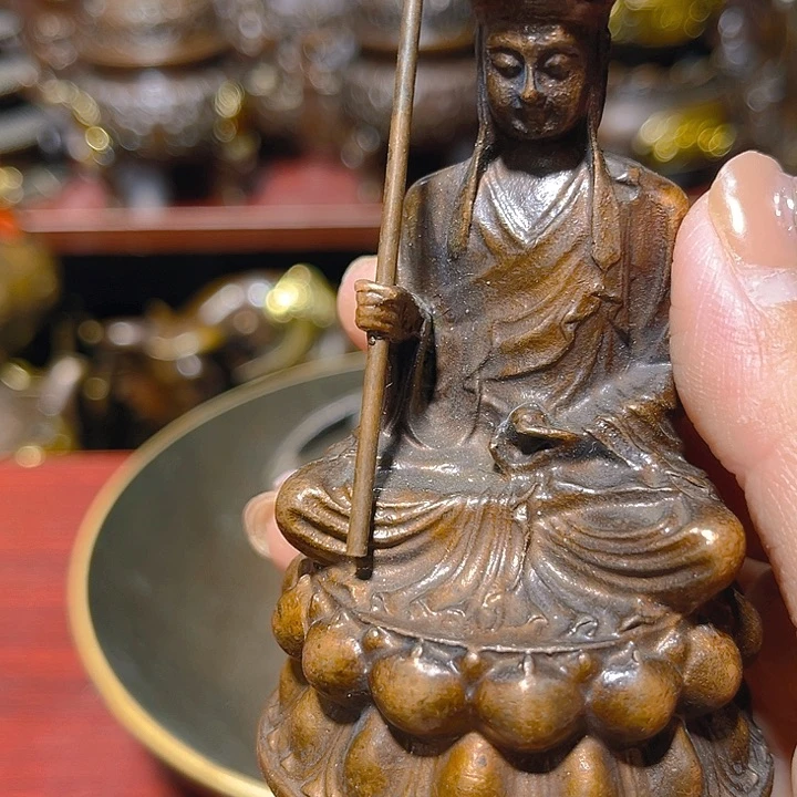 高端精美铜器摆件