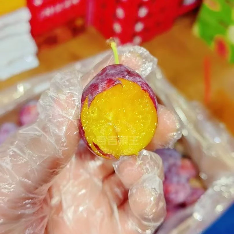 智利法兰西西梅2斤装