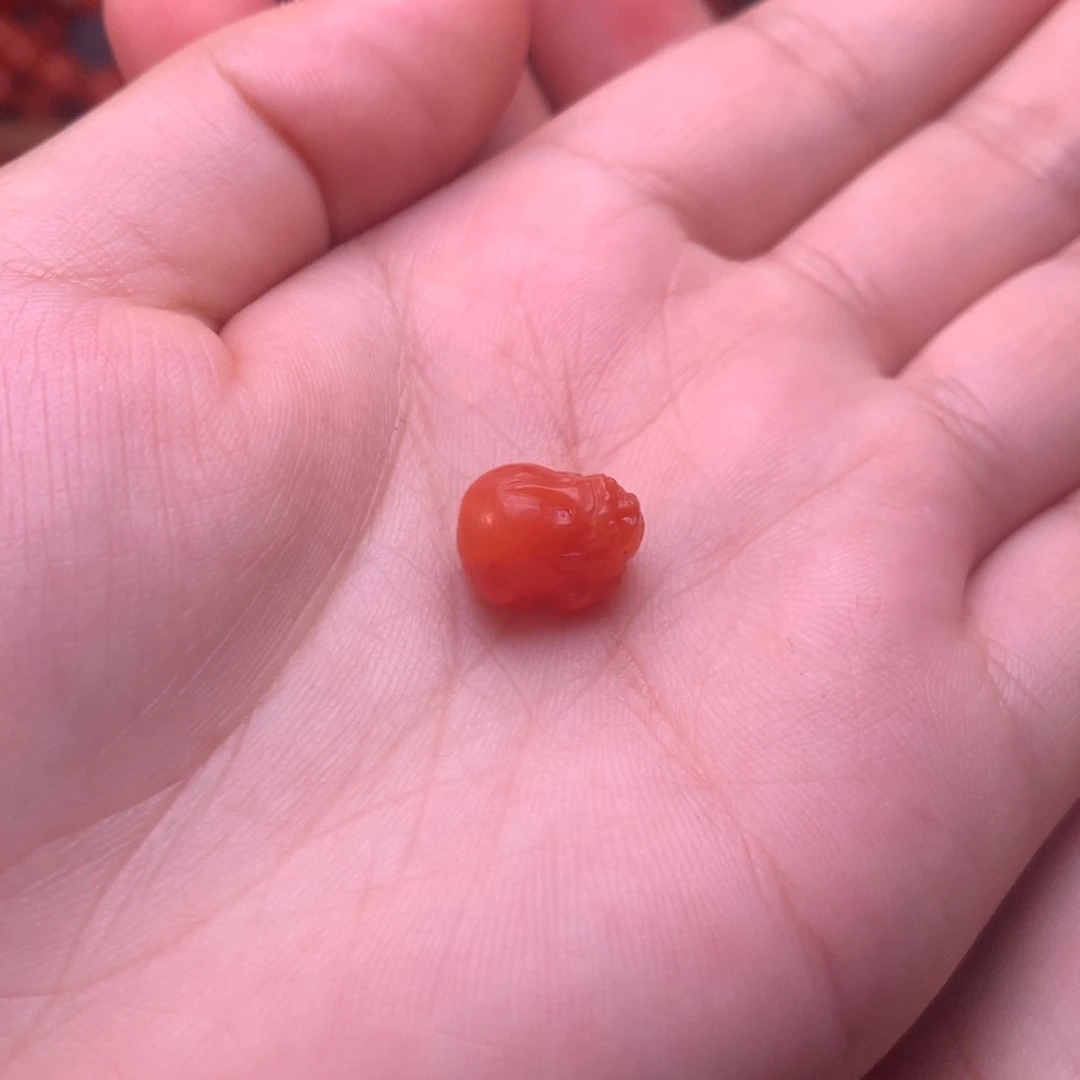 【闪购商品】南红玛瑙配饰未镶嵌?****?