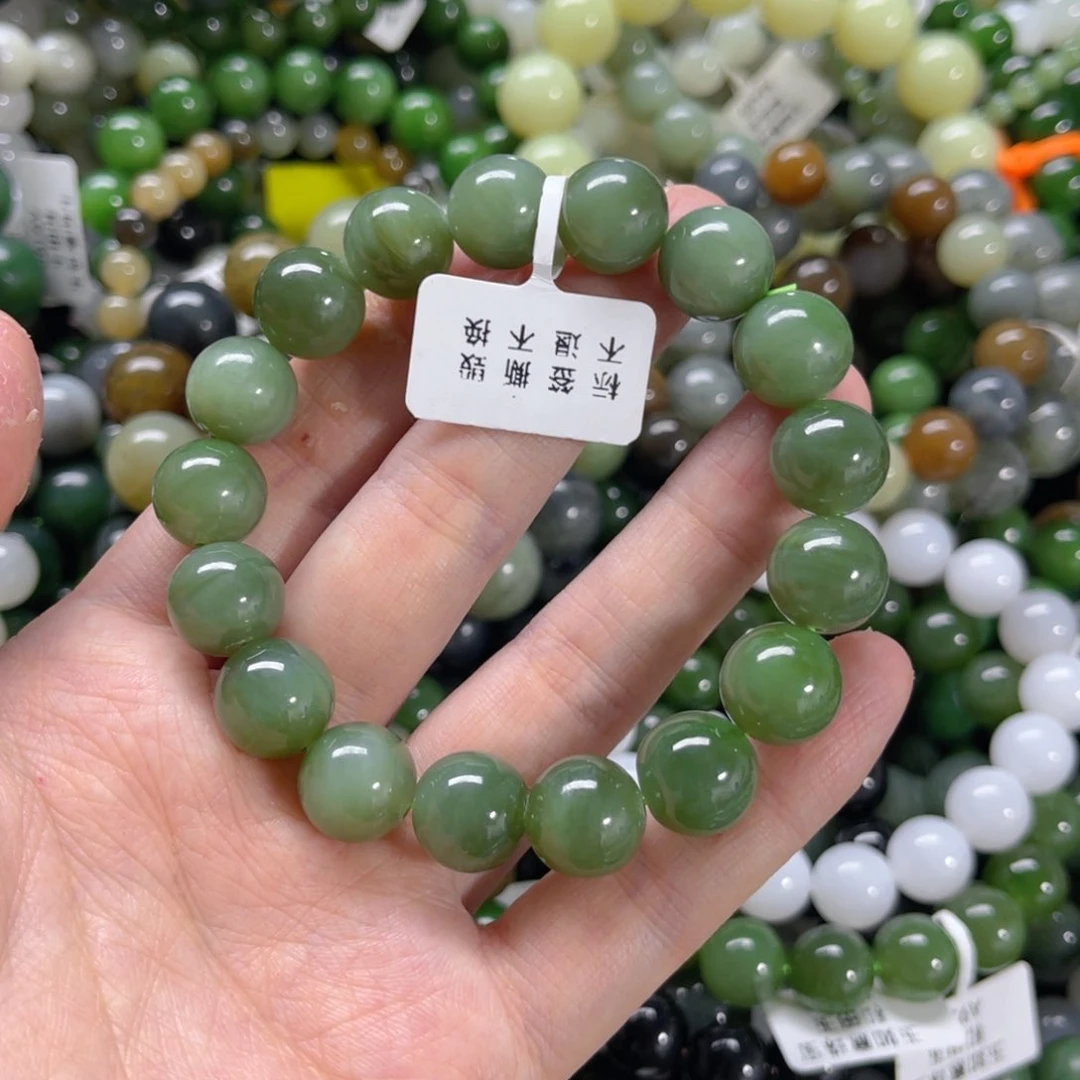 未镶嵌手链和田玉