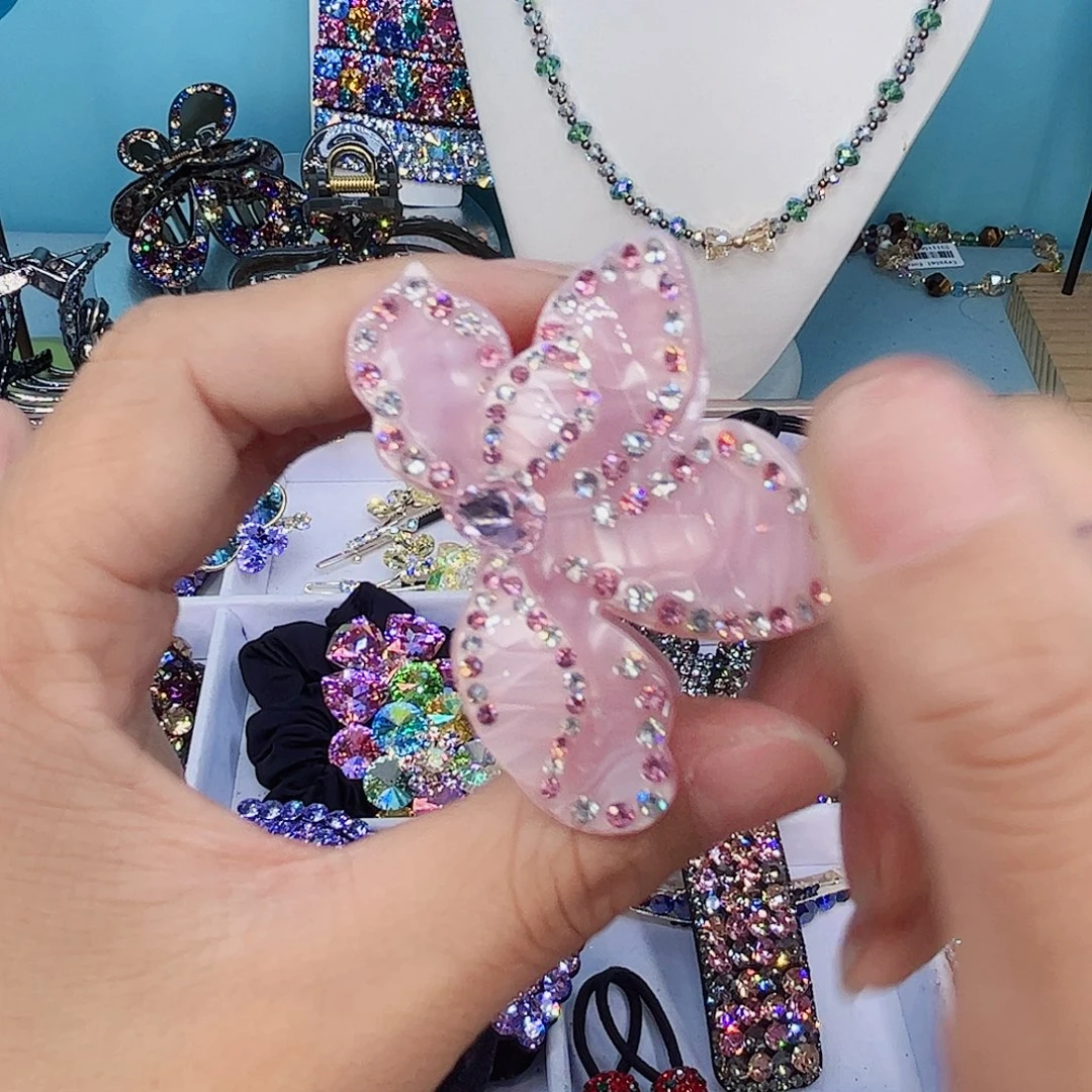 皮质铁合金耳钉等