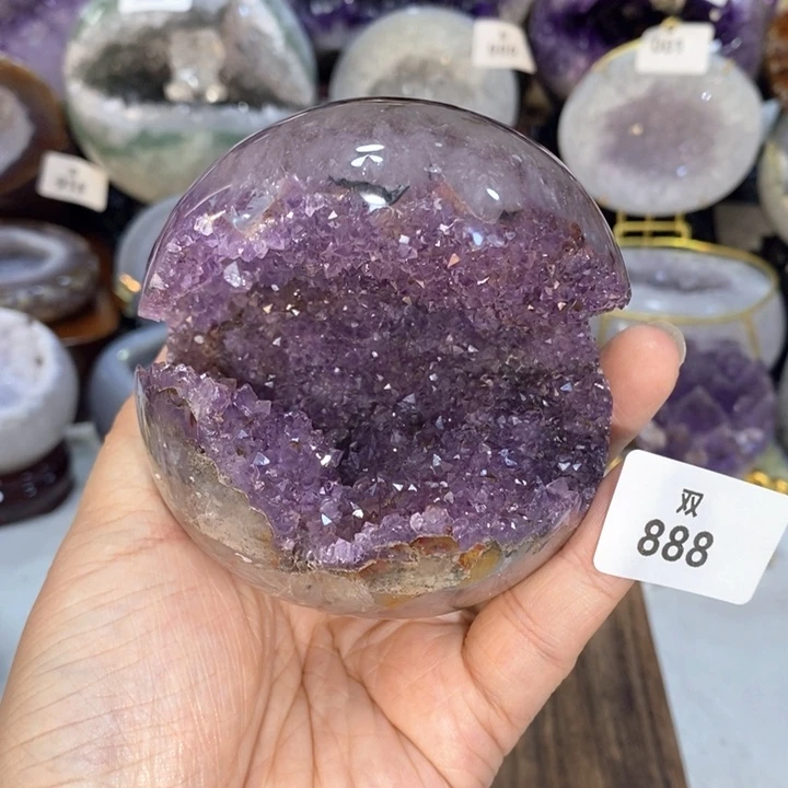 未镶嵌大型摆件（非配饰）水晶