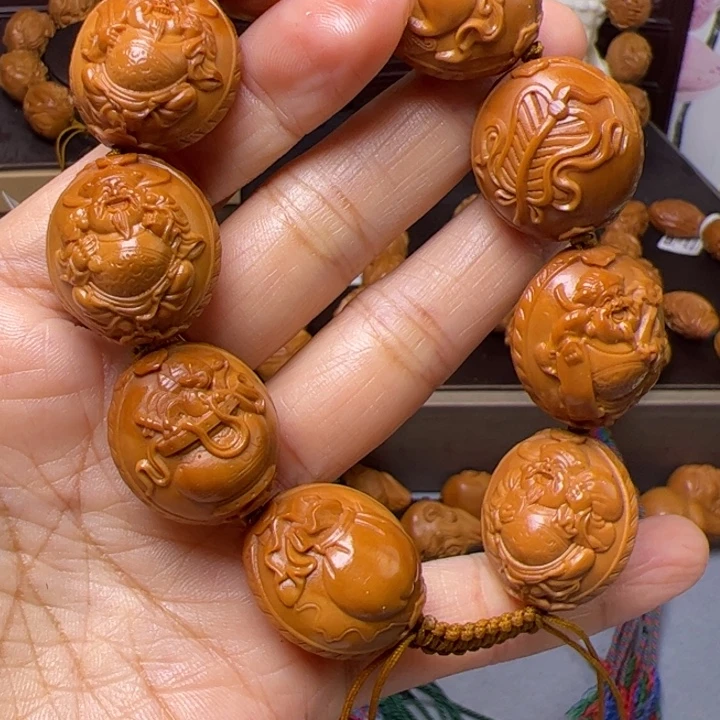 橄榄核手串/手链橄榄核