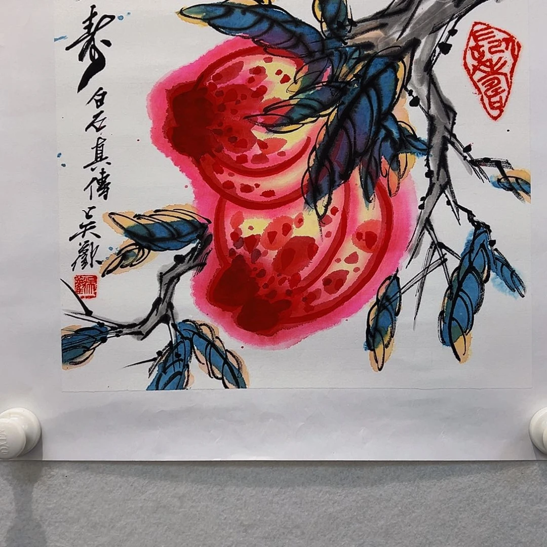 国画吴欢吴欢吴欢