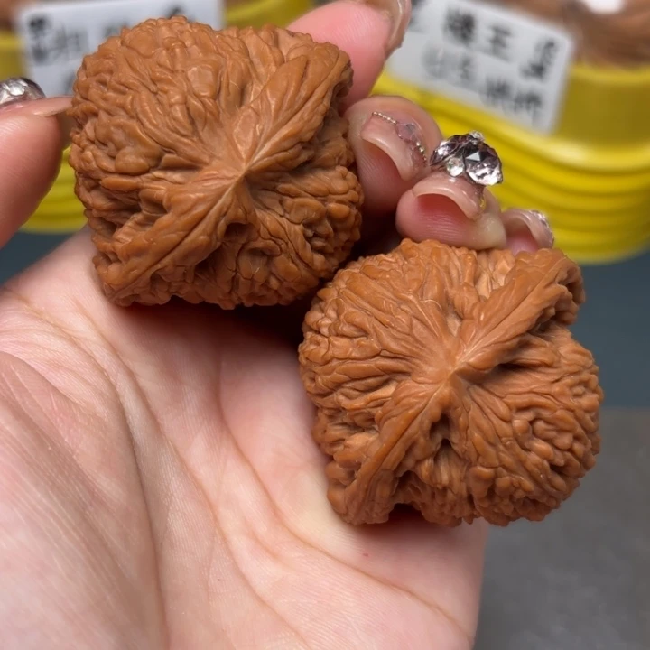 吊坠文玩核桃45-30844-02