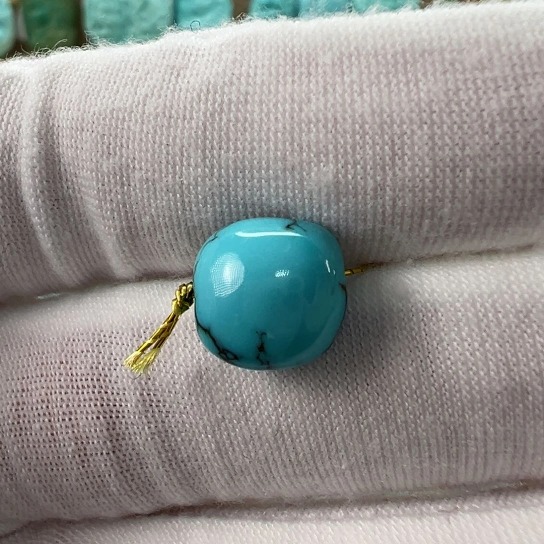 未镶嵌绿松石配饰