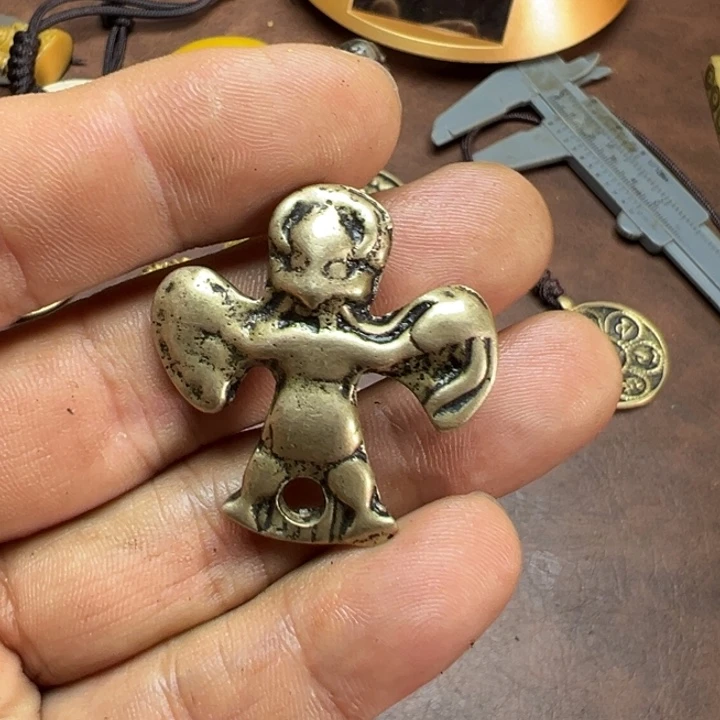 泥塑哈哈哈哈我的小