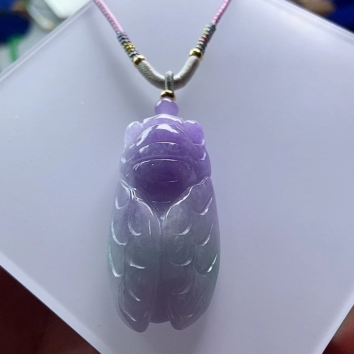 吊坠(赠链)未镶嵌翡翠