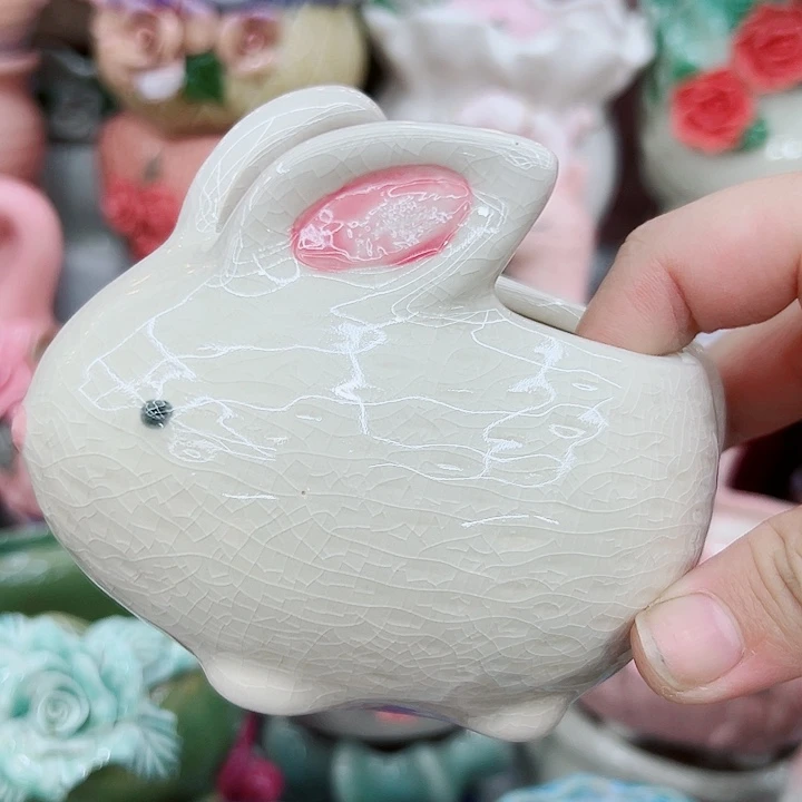 多肉植物陶瓷花盆