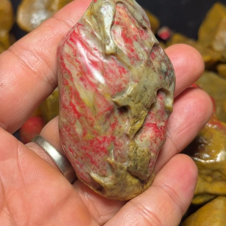 双***鸡昌化石国石昌化石