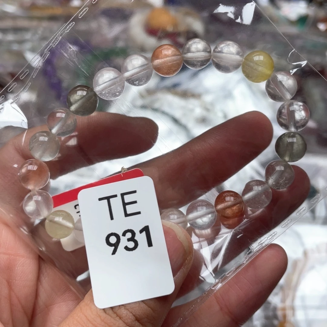 水晶多样性发一只未镶嵌