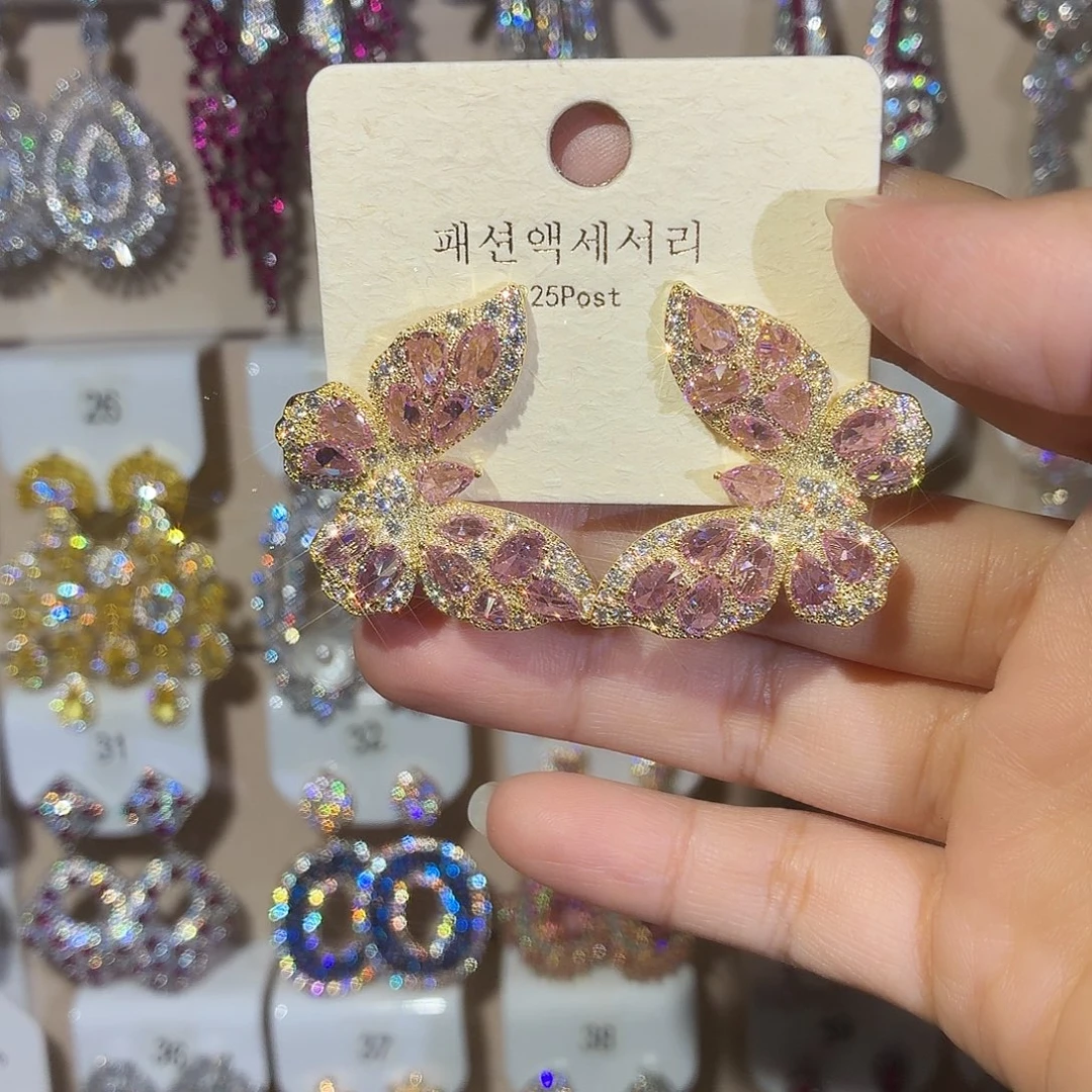 锆石铜合金925银针