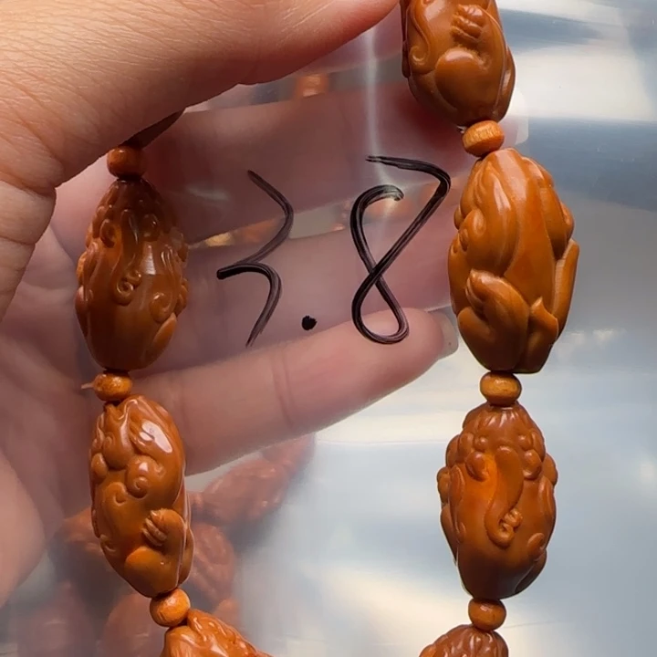 橄榄核手串/手链铁*福利待遇