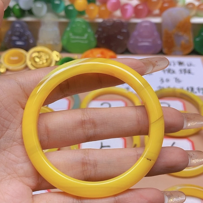 【闪购商品】玛瑙/玉髓颈饰未镶嵌江****房